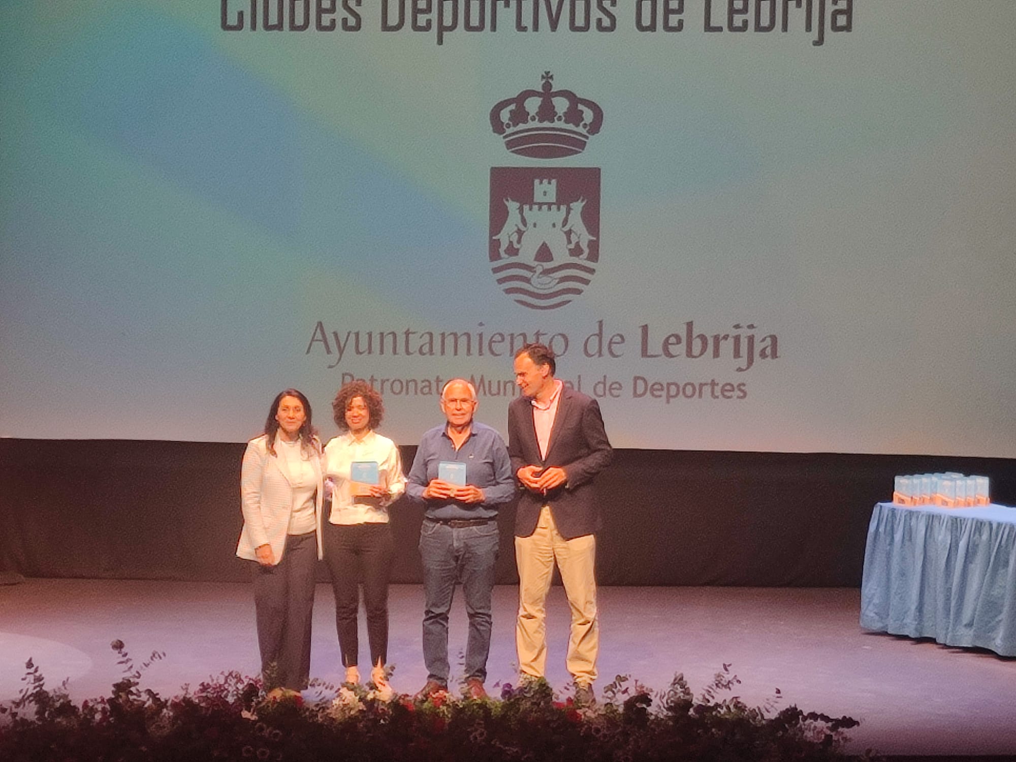 ENTREGA PREMIOS TIRAPALANTE MEJOR DEPORTISTA 2025