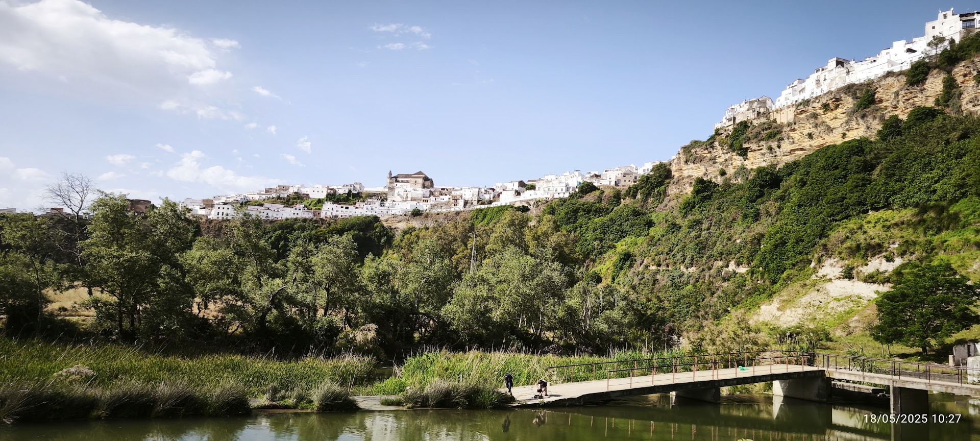 VISTA DE ARCOS DE LA FRONTERA