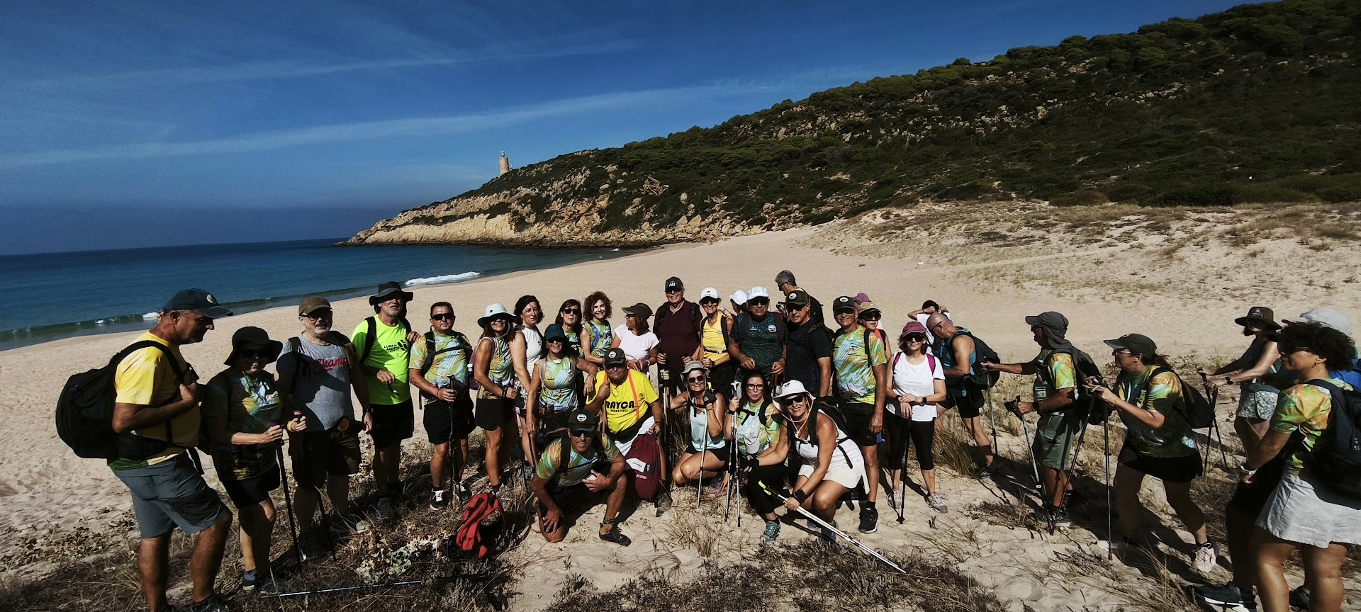 GRUPO PLAYA CAÑUELO
