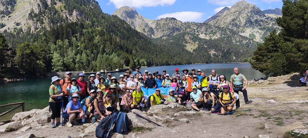 FOTO GRUPO PIRINEO 1
