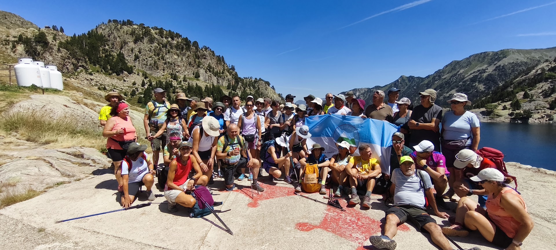 FOTO GRUPO PIRINEO 2